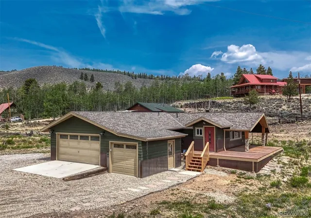 1st image of 143 Elk Rd, Leadville, CO 80461 | MLS# 8277765