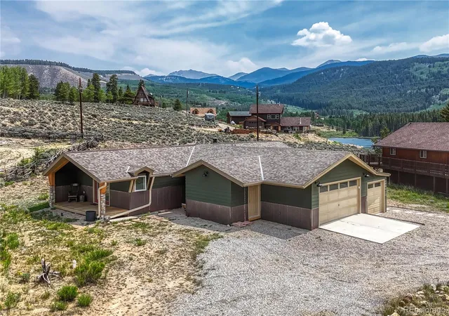 Photo 1 of Single family home for sale at 143 Elk Rd, Leadville, CO 80461 | MLS# 8277765 | Listing updated on 2026-10-16