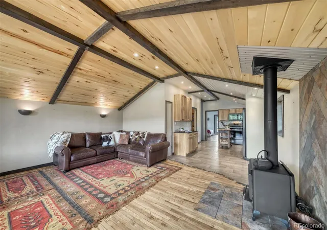 2nd image of 143 Elk Rd, Leadville, CO 80461 | MLS# 8277765