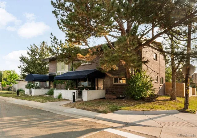 Photo 1 of Condo for sale at 897 Glencoe St #4, Denver, CO 80220 | MLS# 4637760 | Listing updated on 2026-08-28