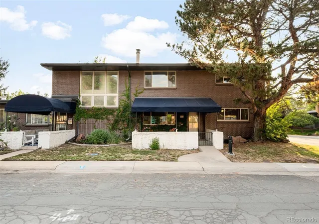 Photo 2 of Condo for sale at 897 Glencoe St #4, Denver, CO 80220 | MLS# 4637760 | Listing updated on 2026-08-28