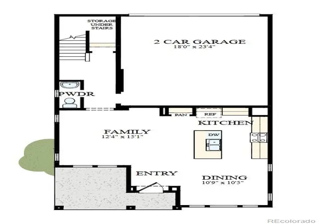 image of 16197 Promenade St, Broomfield, CO 80023 | MLS# 4583290