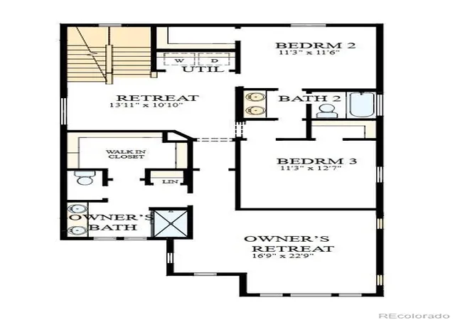 image of 16197 Promenade St, Broomfield, CO 80023 | MLS# 4583290