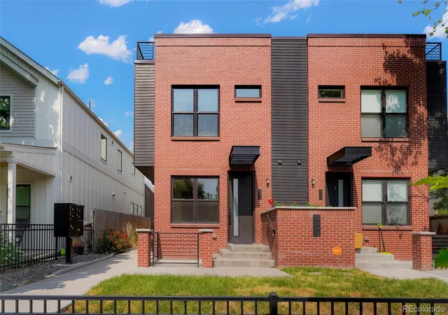 Photo 1 of Townhouse for sale at 1385 Raleigh St #101, Denver, CO 80204 | MLS# 5351936 | Listing updated on 2026-08-06