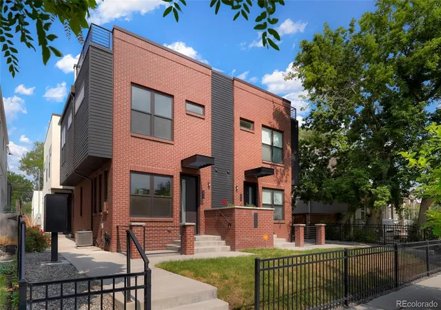 Photo 2 of Townhouse for sale at 1385 Raleigh St #101, Denver, CO 80204 | MLS# 5351936 | Listing updated on 2026-08-06
