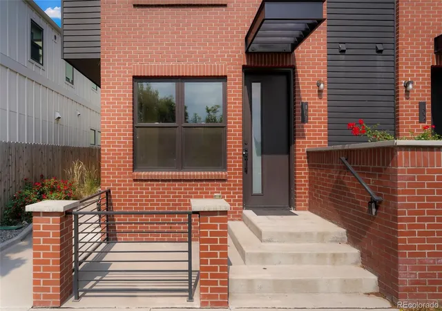 Photo 3 of Townhouse for sale at 1385 Raleigh St #101, Denver, CO 80204 | MLS# 5351936 | Listing updated on 2026-08-06