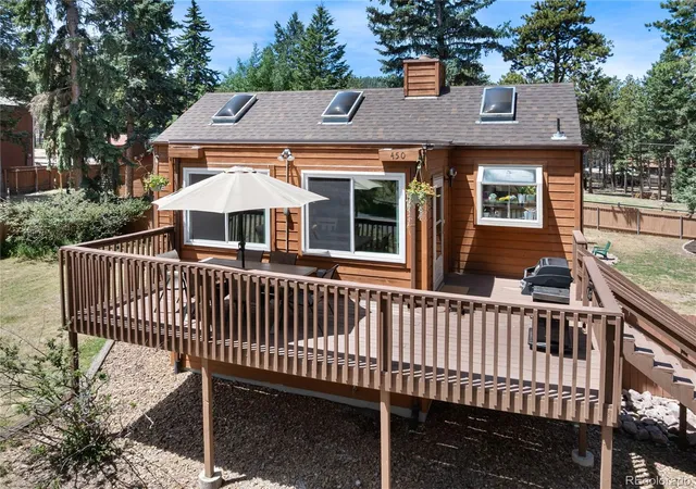 Homes for sale in Woodland Park, CO | 450 N Walnut St, Woodland Park, CO 80863 | MLS# 3259423