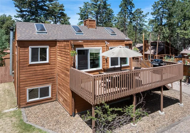 Homes for sale in Woodland Park, CO | 450 N Walnut St, Woodland Park, CO 80863 | MLS# 3259423