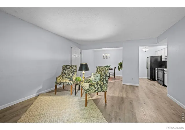 Photo 3 of Condo for sale at 3121 S Tamarac Dr #106, Denver, CO 80231 | MLS# IR1062835 | Listing updated on 2026-08-27