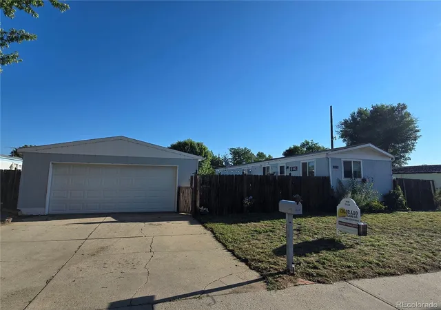 Homes for sale in Log Lane Village, CO | 210 Oak St, Log Lane Village, CO 80705 | MLS# 3702249
