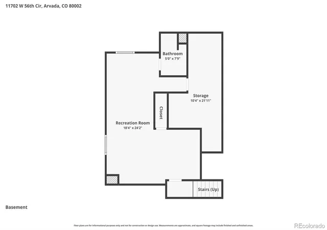 32nd image of 11702 W 56th Cir, Arvada, CO 80002 | MLS# 9435529