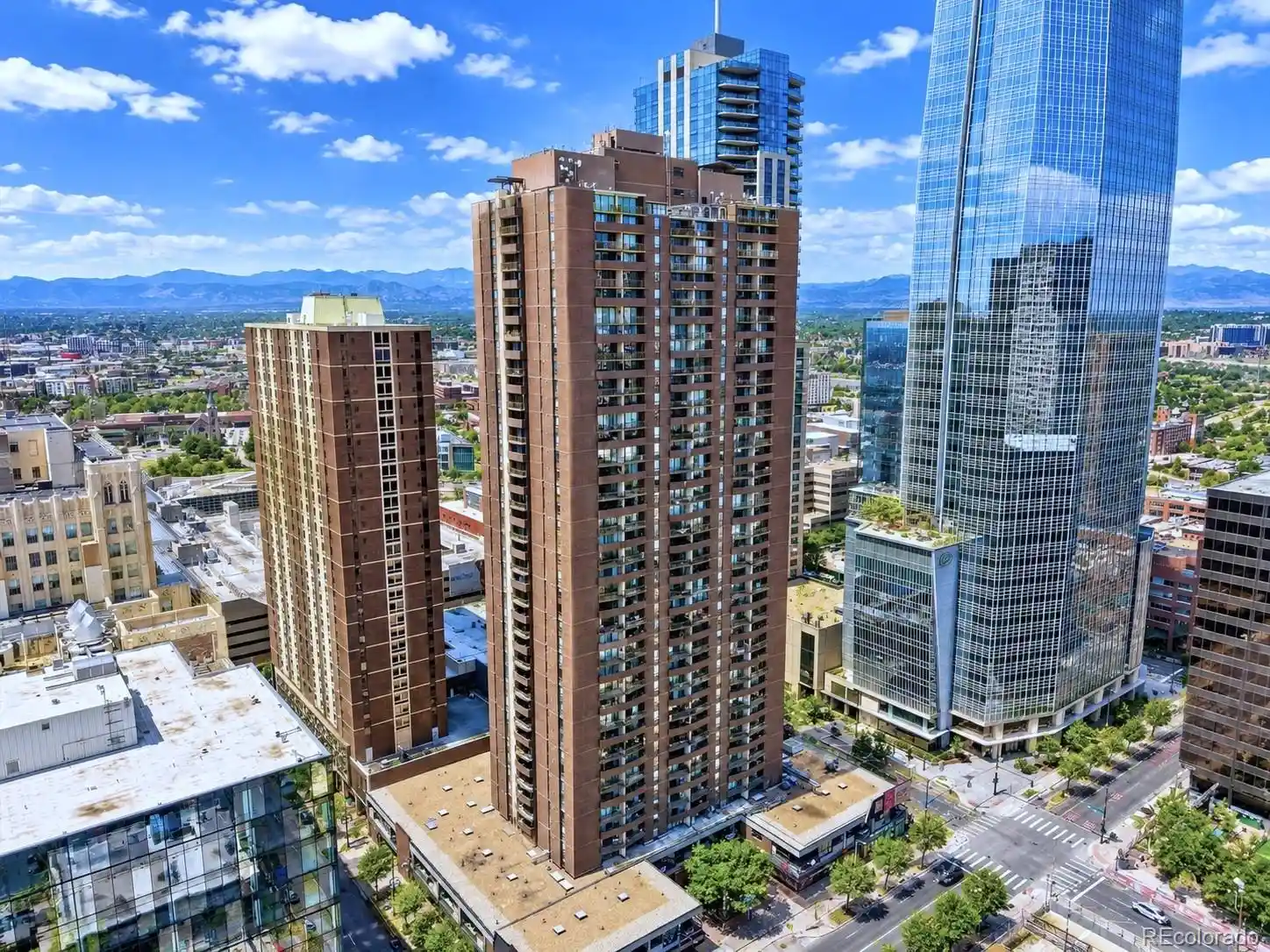 Listing Photo 1 - Condo for sale in 1020 15Th St located at 1020 15Th St, Denver, CO 80202 - Unit #42D