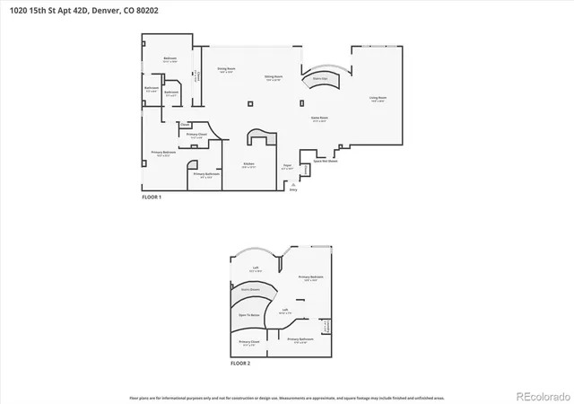 Homes for sale in Denver, CO | 1020 15th St #42D, Denver, CO 80202 | MLS# 2668379