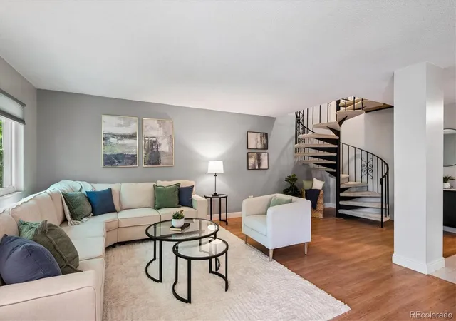 Photo 1 of Condo for sale at 7020 E Girard Ave #106, Denver, CO 80224 | MLS# 5223922 | Listing updated on 2026-09-01