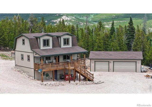 Homes for sale in Red Feather Lakes, CO | 388 Shasta Wy, Red Feather Lakes, CO 80545 | MLS# IR1062843