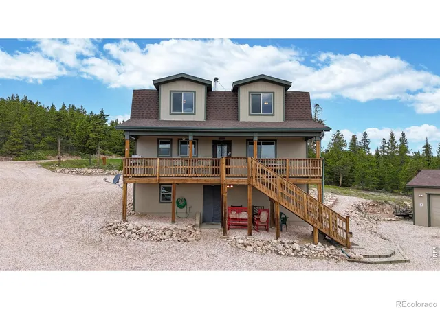 Homes for sale in Red Feather Lakes, CO | 388 Shasta Wy, Red Feather Lakes, CO 80545 | MLS# IR1062843