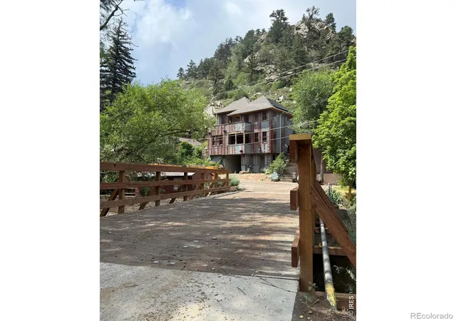 Single family home for sale at 22 Artesian Dr, Eldorado Springs, CO 80025 | MLS# IR1062847