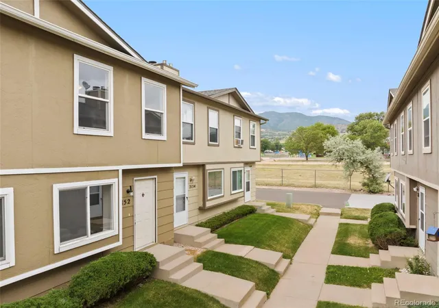 Homes for sale in Colorado Springs, CO | 2152 Baltimore Cir, Colorado Springs, CO 80904 | MLS# 9819713