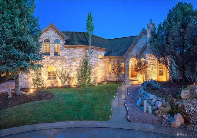1st image of 4968 Stonehill Rd, Colorado Springs, CO 80918 | MLS# 5654232