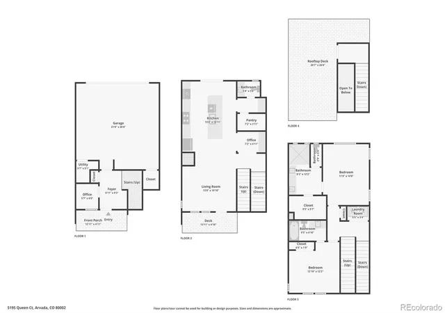 49th image of 5195 Queen Ct, Arvada, CO 80002 | MLS# 5679645