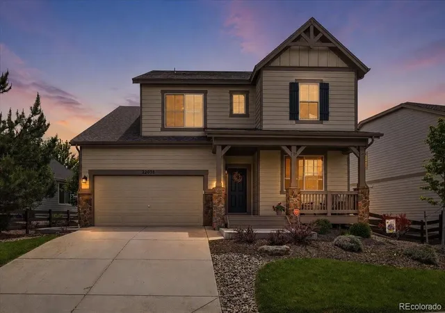 Homes for sale in Parker, CO | 22038 E Stroll Ave, Parker, CO 80138 | MLS# 6929617