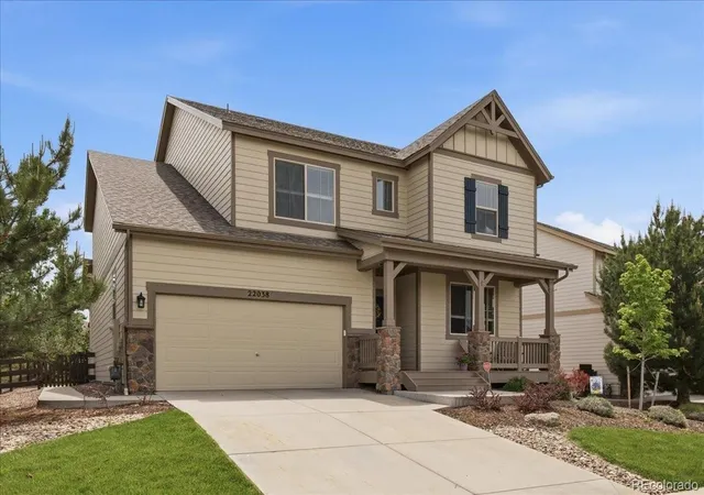 1st image of 22038 E Stroll Ave, Parker, CO 80138 | MLS# 6929617