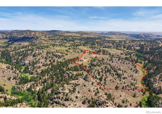 2nd image of 153 Hidden Canyon Dr, Livermore, CO 80536 | MLS# IR1062856