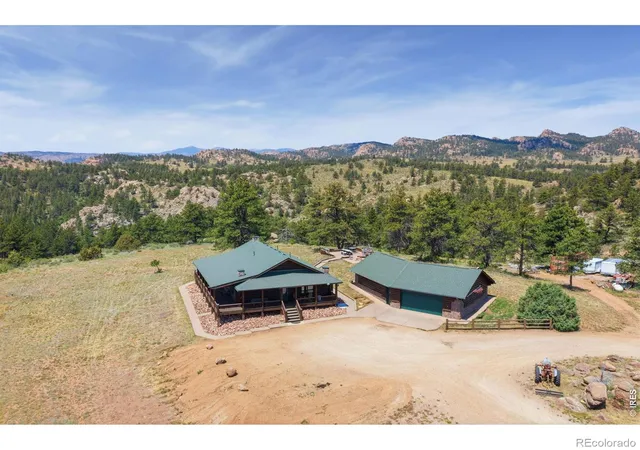 5th image of 153 Hidden Canyon Dr, Livermore, CO 80536 | MLS# IR1062856