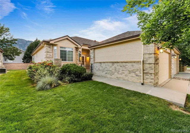 Townhouse for sale at 4418 Spiceglen Dr, Colorado Springs, CO 80906 | MLS# 6784933