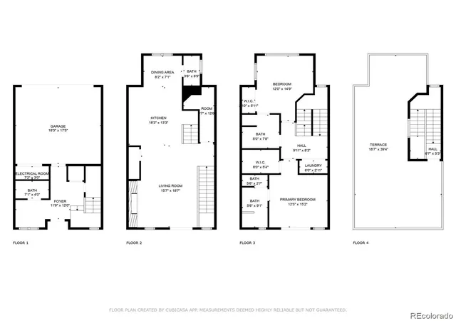 35th image of 4455 Tennyson St, Denver, CO 80212 | MLS# 8838560