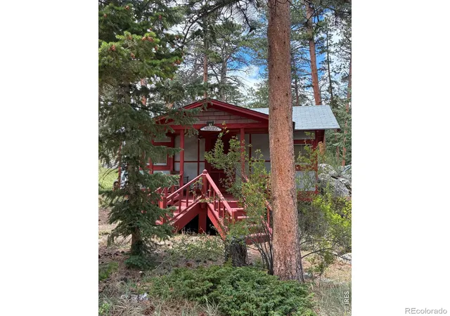 Homes for sale in Red Feather Lakes, CO | 79 Alpine Ln, Red Feather Lakes, CO 80545 | MLS# IR1062861