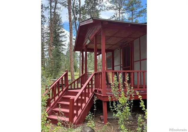Homes for sale in Red Feather Lakes, CO | 79 Alpine Ln, Red Feather Lakes, CO 80545 | MLS# IR1062861