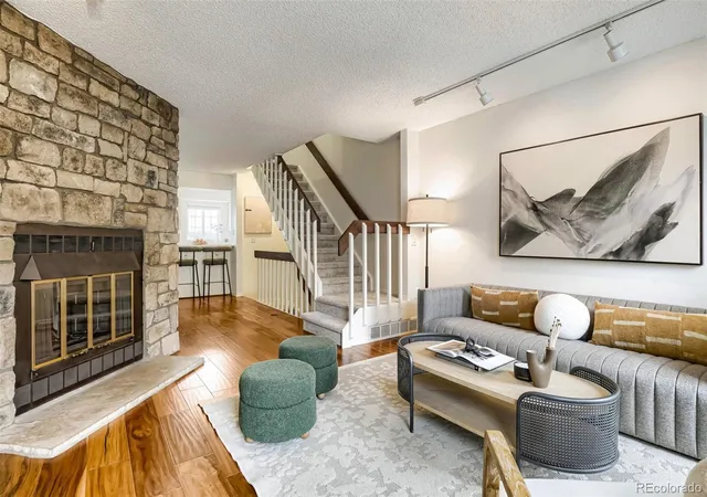 4th image of 1699 S Trenton St #169, Denver, CO 80231 | MLS# 4355085