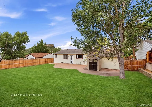 36th image of 978 Pleasant View St, Castle Rock, CO 80104 | MLS# 7255104