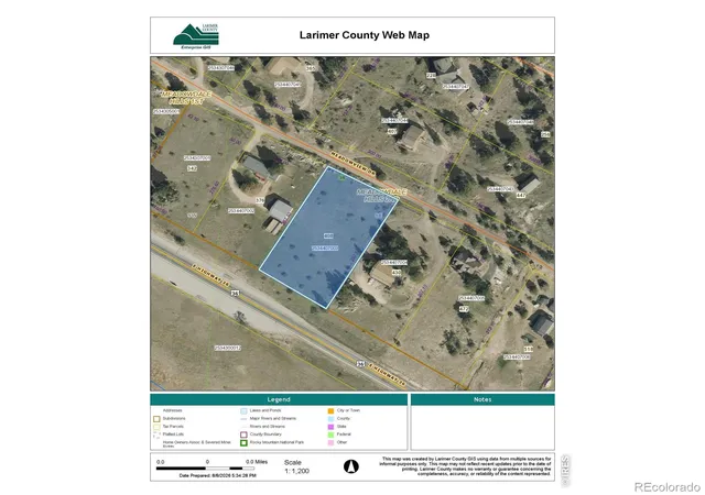 4th image of 408 Meadowview Dr, Estes Park, CO 80517 | MLS# IR1062866