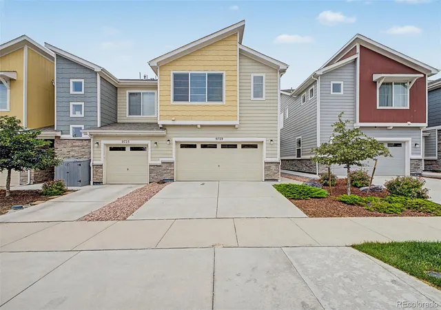 Photo 1 of Townhouse for sale at 9729 Albion Ln, Thornton, CO 80229 | MLS# 5022522 | Listing updated on 2026-08-27