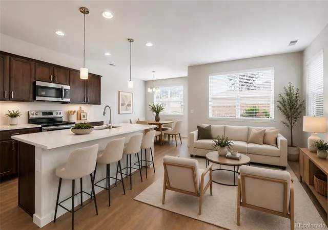 Photo 2 of Townhouse for sale at 9729 Albion Ln, Thornton, CO 80229 | MLS# 5022522 | Listing updated on 2026-08-27