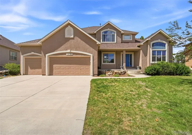 Photo 1 of Single family home for sale at 1630 Oakmont Dr, Colorado Springs, CO 80921 | MLS# 5404345 | Listing updated on 2026-08-21