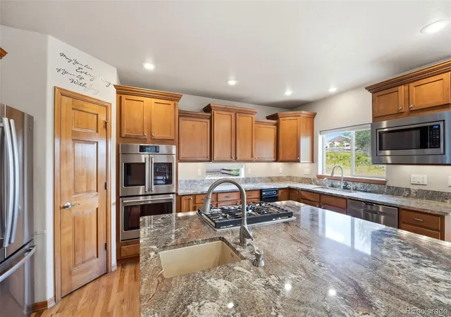 Photo 3 of Single family home for sale at 1630 Oakmont Dr, Colorado Springs, CO 80921 | MLS# 5404345 | Listing updated on 2026-08-21