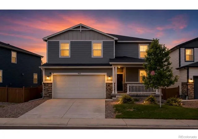 1st image of 465 Silver Rock Trl, Castle Rock, CO 80104 | MLS# 2277007