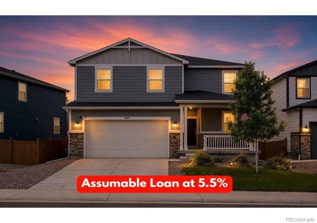 Photo 1 of Single family home for sale at 465 Silver Rock Trl, Castle Rock, CO 80104 | MLS# 2277007 | Listing updated on 2026-09-24