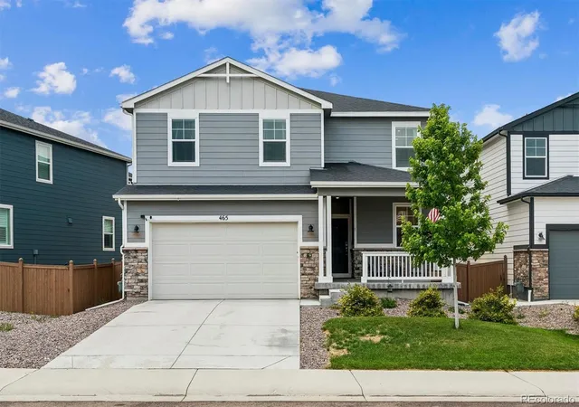2nd image of 465 Silver Rock Trl, Castle Rock, CO 80104 | MLS# 2277007