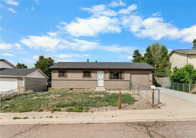 Photo 2 of Single family home for sale at 4365 Drummond S, Colorado Springs, CO 80906 | MLS# 4655798 | Listing updated on 2026-09-07