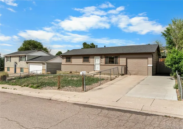 Photo 3 of Single family home for sale at 4365 Drummond S, Colorado Springs, CO 80906 | MLS# 4655798 | Listing updated on 2026-09-07