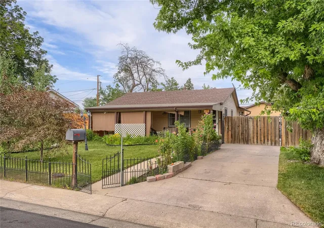 1st image of 1540 S Wolcott Ct, Denver, CO 80219 | MLS# 7579646