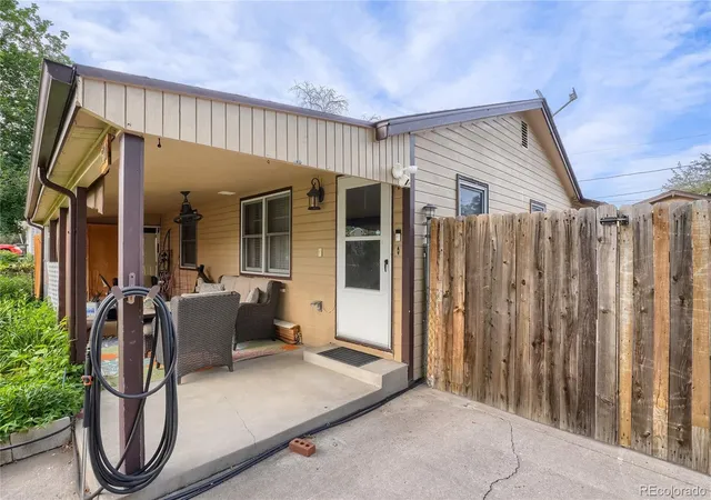2nd image of 1540 S Wolcott Ct, Denver, CO 80219 | MLS# 7579646