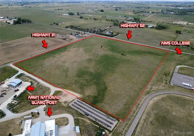 Photo 3 of Land for sale at 14901 State Hwy 52, Fort Lupton, CO 80621 | MLS# 9425561 | Listing updated on 2026-10-21