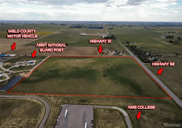 Photo 3 of Land for sale at 14901 State Hwy 52, Fort Lupton, CO 80621 | MLS# 9425561 | Listing updated on 2026-10-21