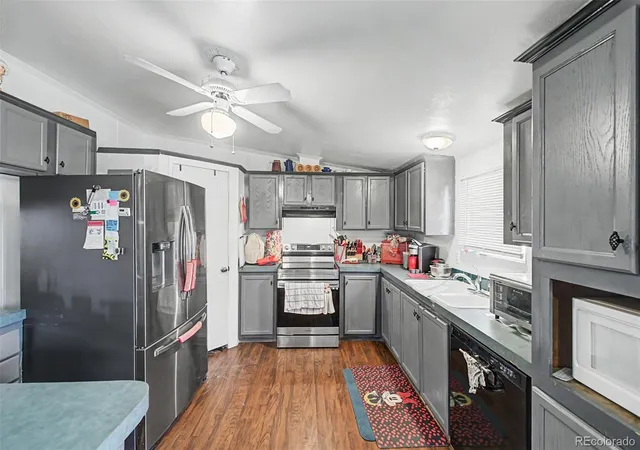 Photo 2 of Manufactured home for sale at 10554 Bald Eagle Cir, Firestone, CO 80504 | MLS# 5054728 | Listing updated on 2026-07-12
