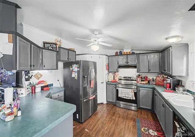 Photo 3 of Manufactured home for sale at 10554 Bald Eagle Cir, Firestone, CO 80504 | MLS# 5054728 | Listing updated on 2026-07-12
